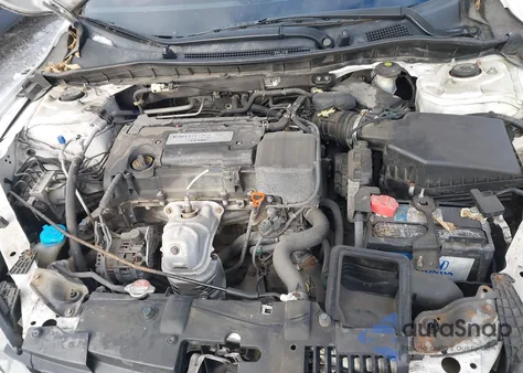 2014 Honda Accord Lx from USA, damaged, VIN 1HGCR2F34EA206182